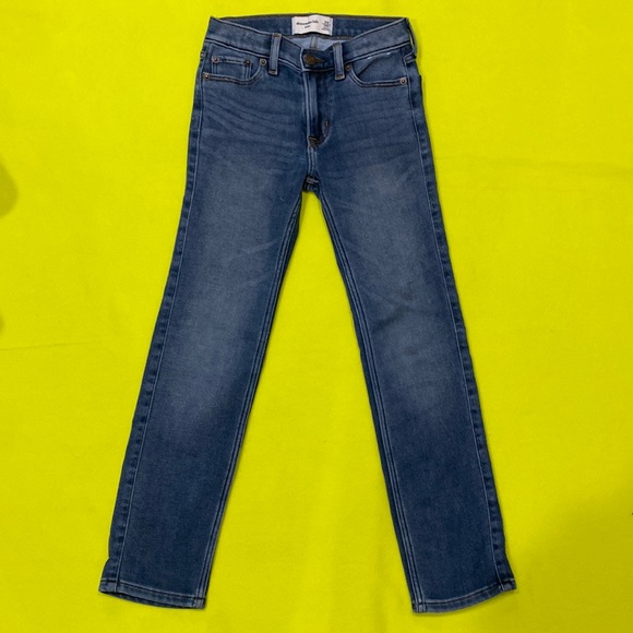 abercrombie kids Other - 4/$10 Boys Abercrombie Skinny Jeans Soft 7/8 Long